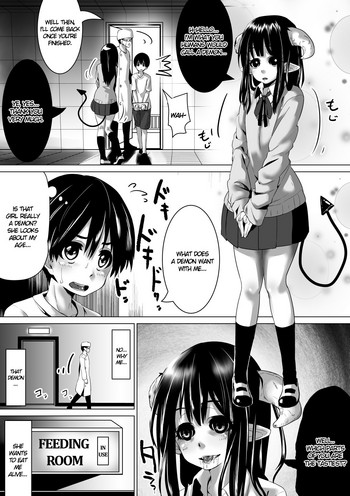 Suddenly, There Is a Demon Problem gallery cover