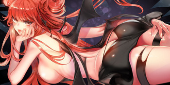 Lilith`s Cord (第二季) Ch.61-62