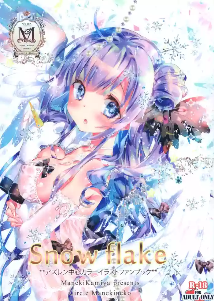 Snow flake gallery cover