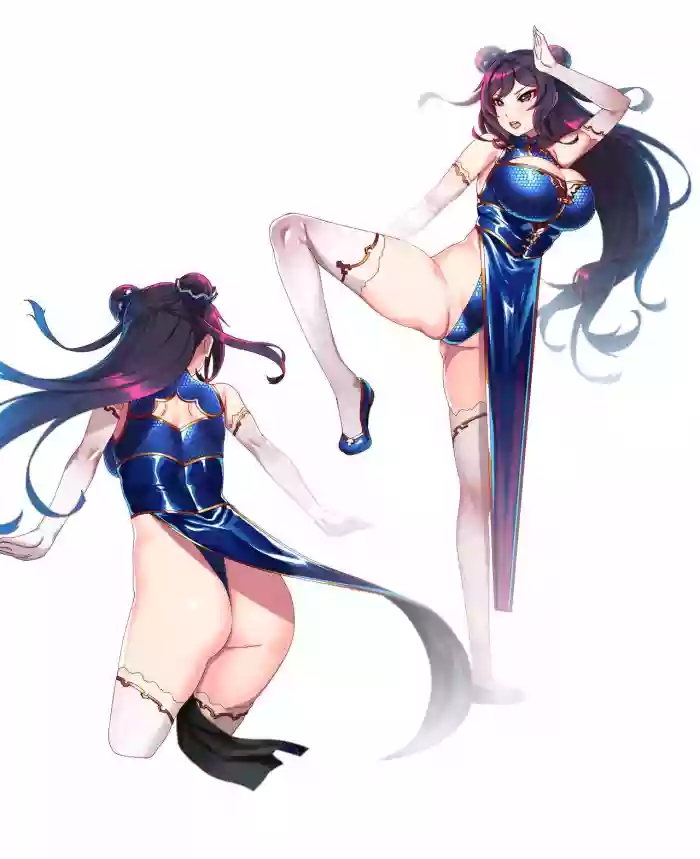 China Dress