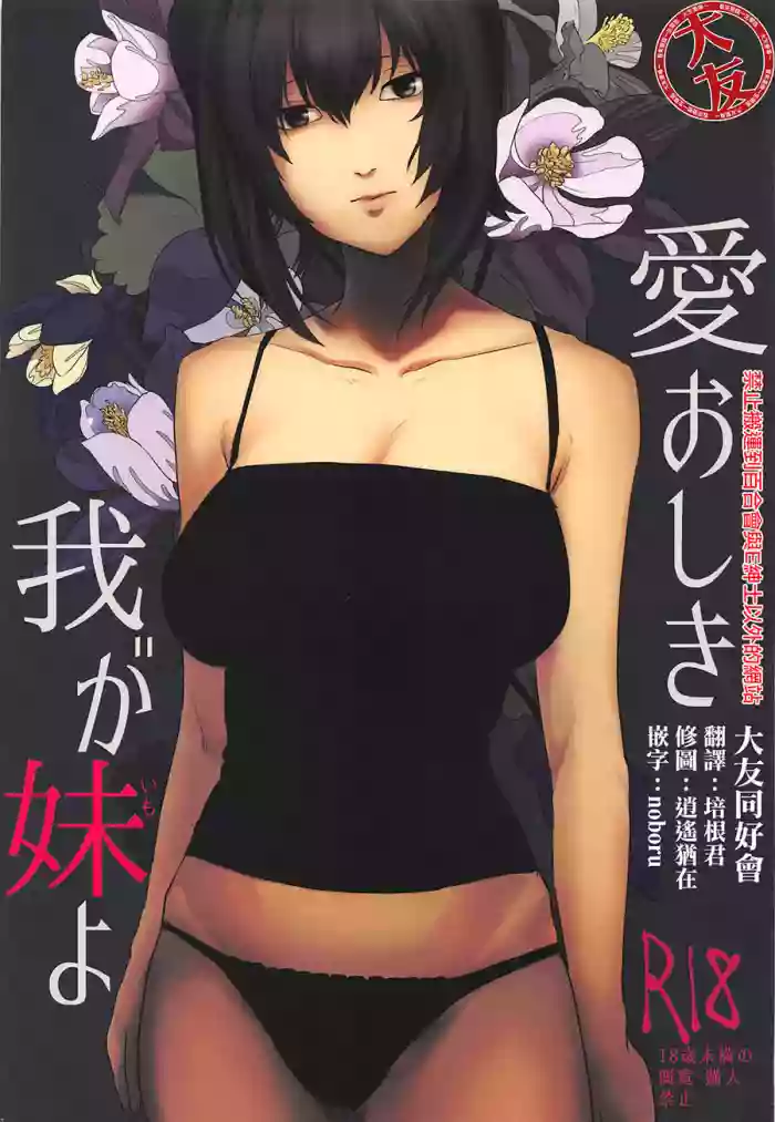 Itooshiki Waga Imo yo gallery cover