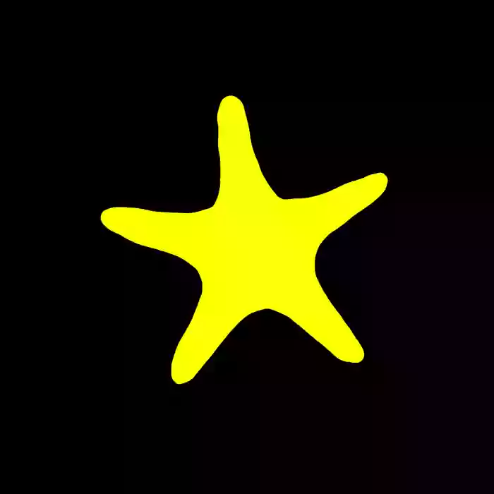 Cum-eating Starfish