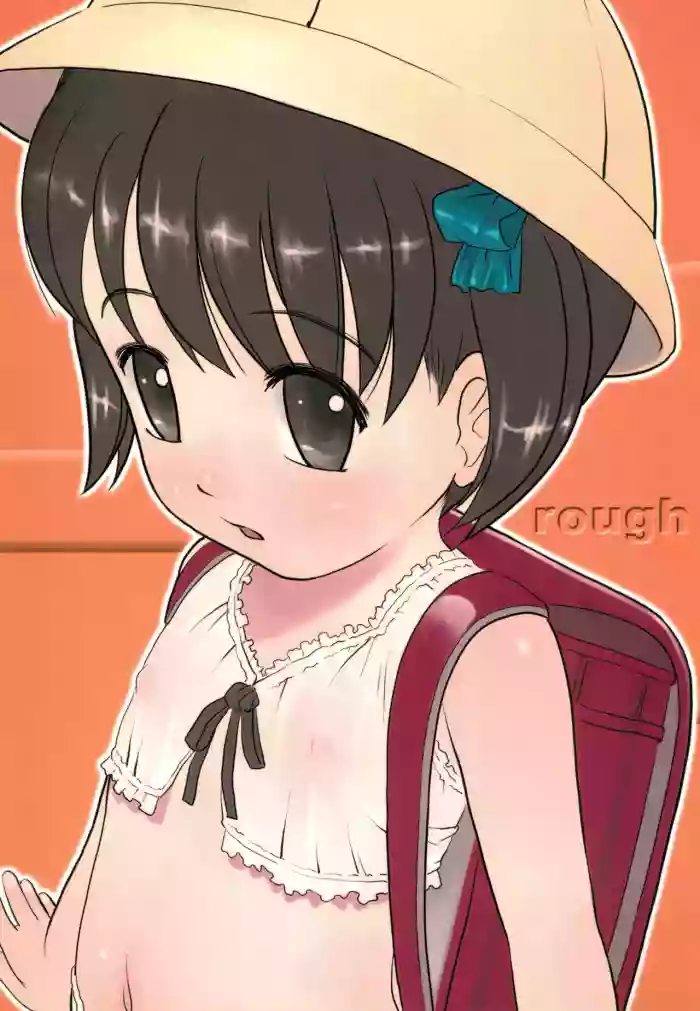 rough gallery cover