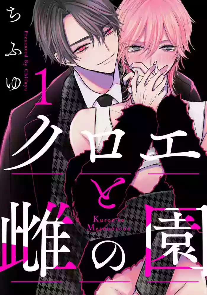 Kuroe to Mesu no Sono gallery cover