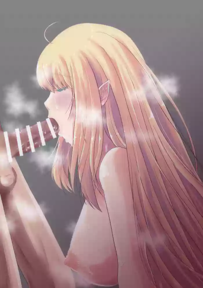 エルフとヤりまくるお話