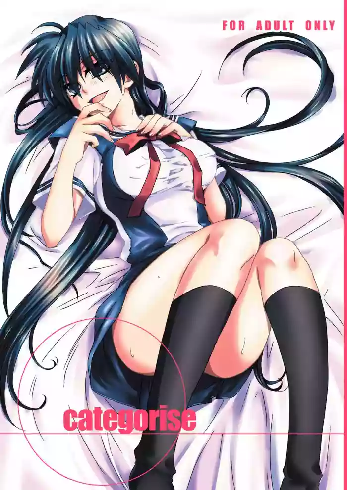 categorise gallery cover featuring youhei sunohara from clannad