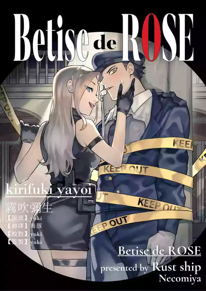 Betise de ROSE gallery cover