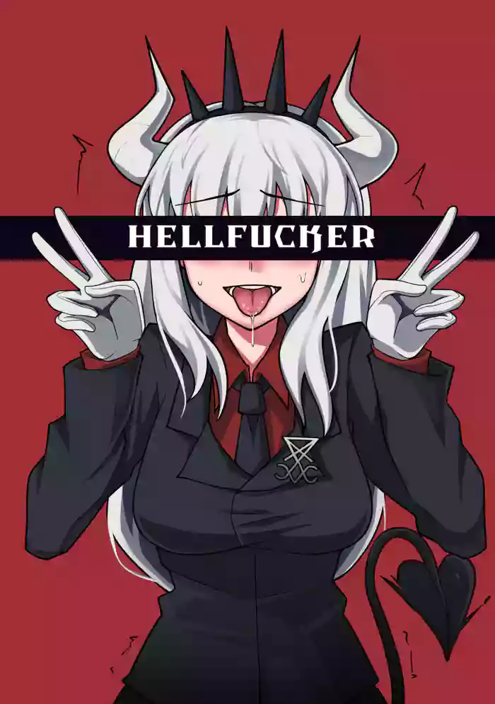 鹽水企鵝 Hellfucker (Helltaker) 恐怖蟑螂公個人分享