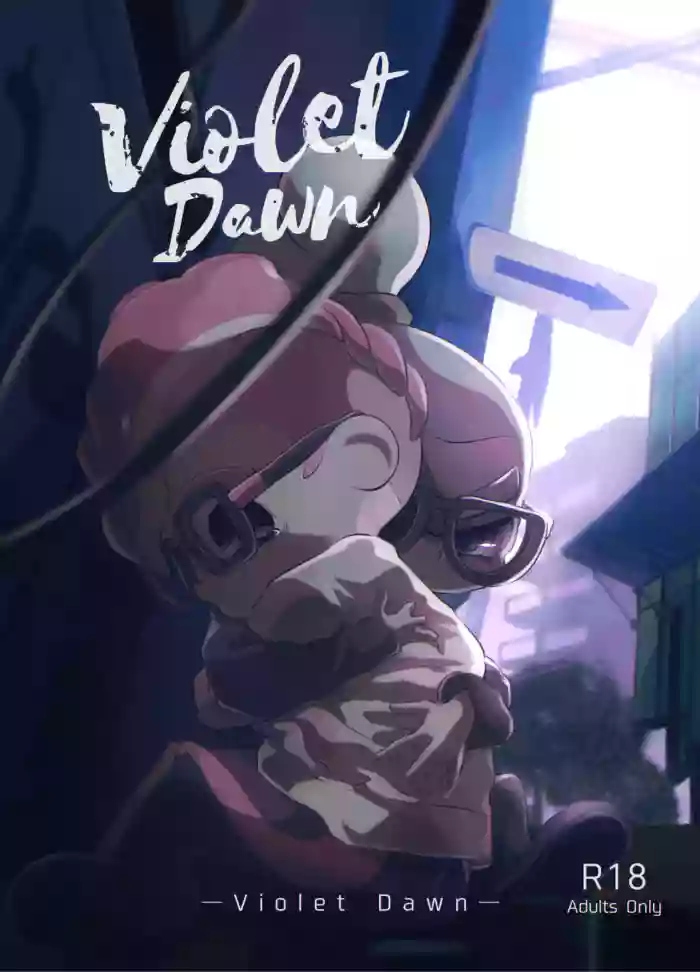 Violet Dawn