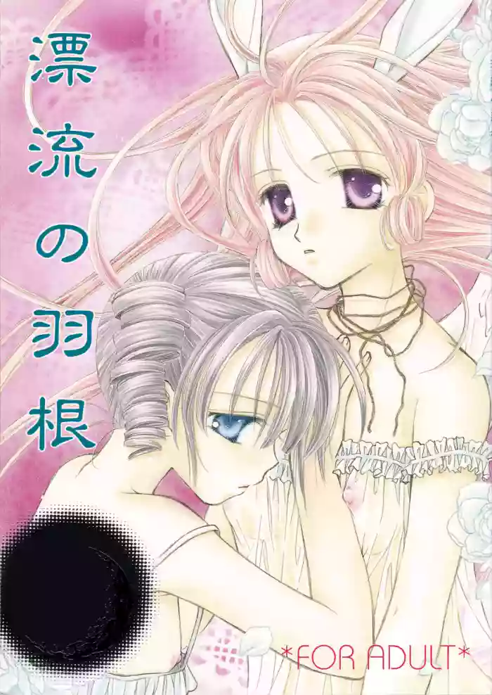 Hyouryuu No Hane gallery cover featuring meroko yui from full moon o sagashite