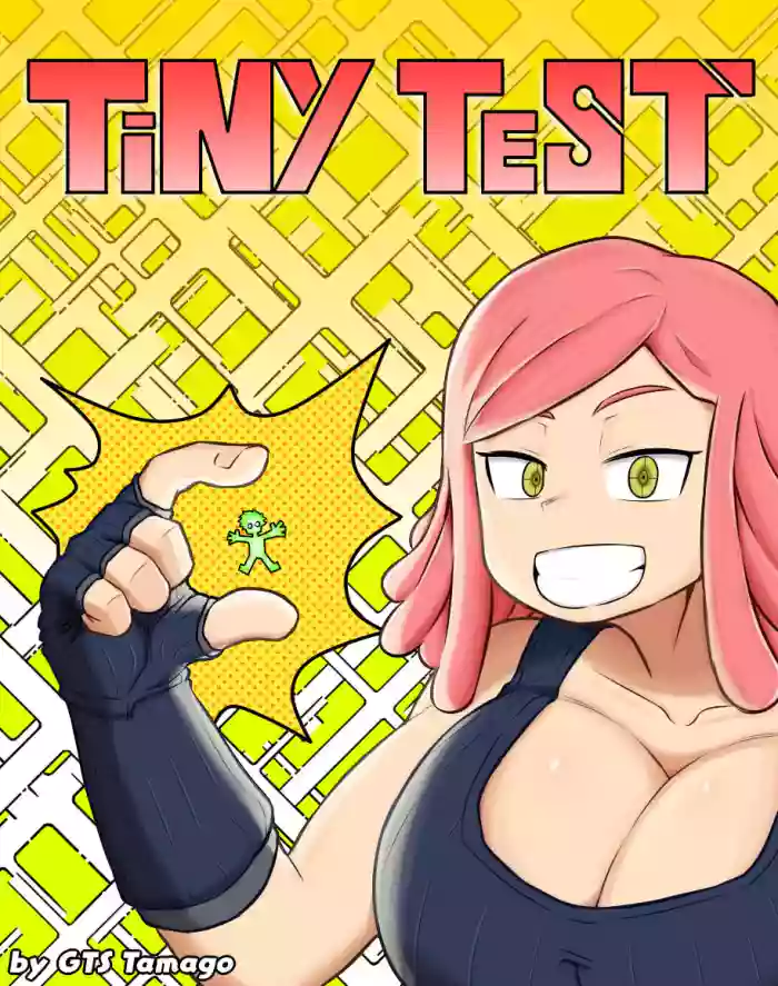 Tiny Test gallery cover featuring izuku midoriya from my hero academia | boku no hero academia