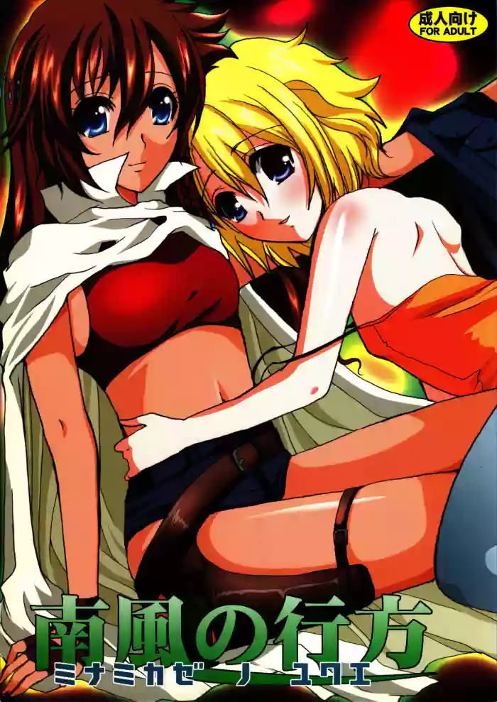 Minamikaze no Yukue | ει£δΈδΈη«