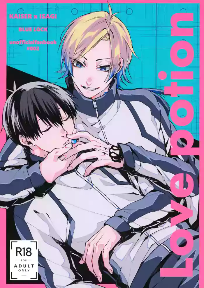 Love potion
