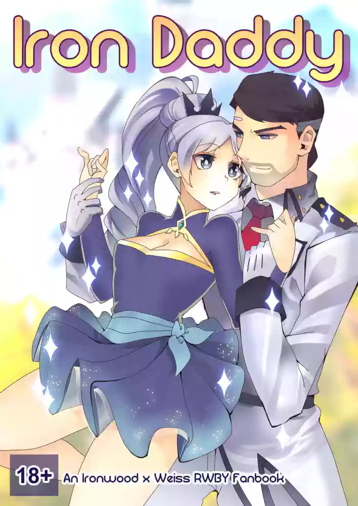 Iron Daddy gallery cover featuring weiss schnee from rwby