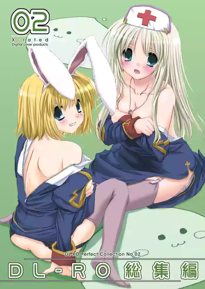 DL-RO Soushuuhen 02 gallery cover