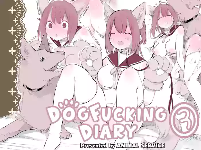 Inukan Nikki 3 | DogFucking Diary 3!