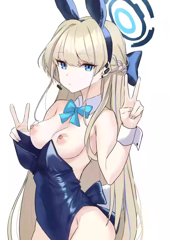 Toki Wakarase gallery cover featuring toki asuma from blue archive