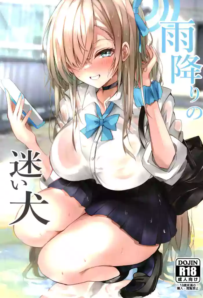 Amefuri no Mayoi Inu