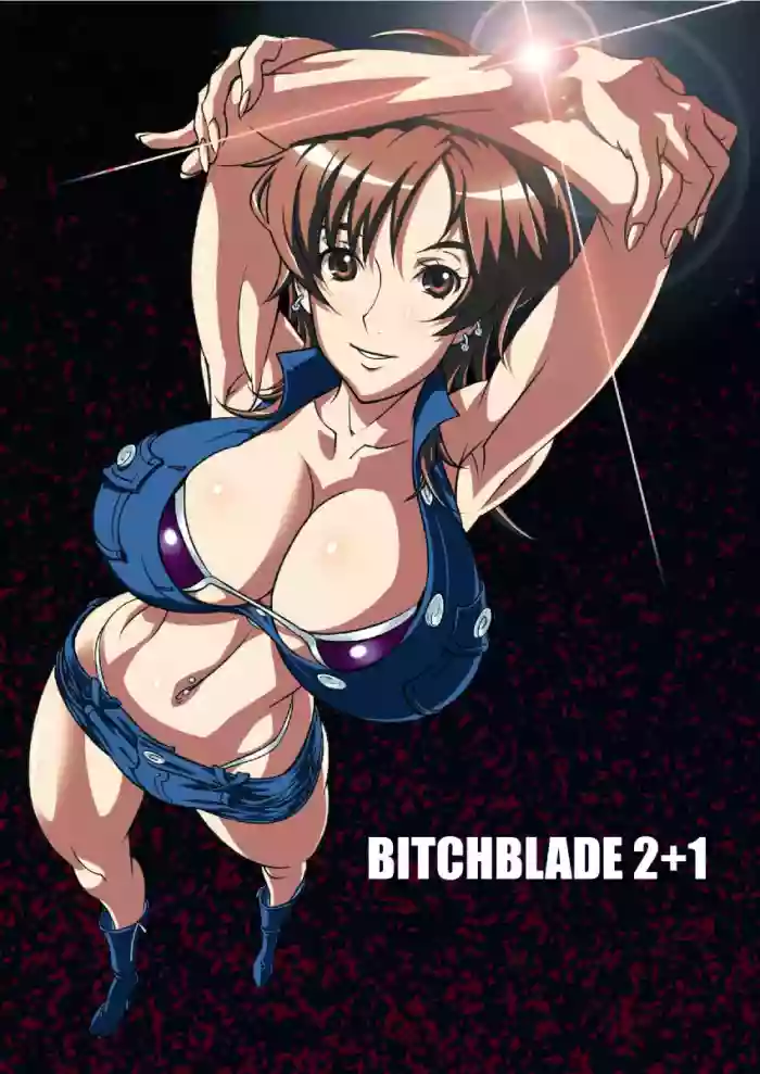 Bitchblade 2+1