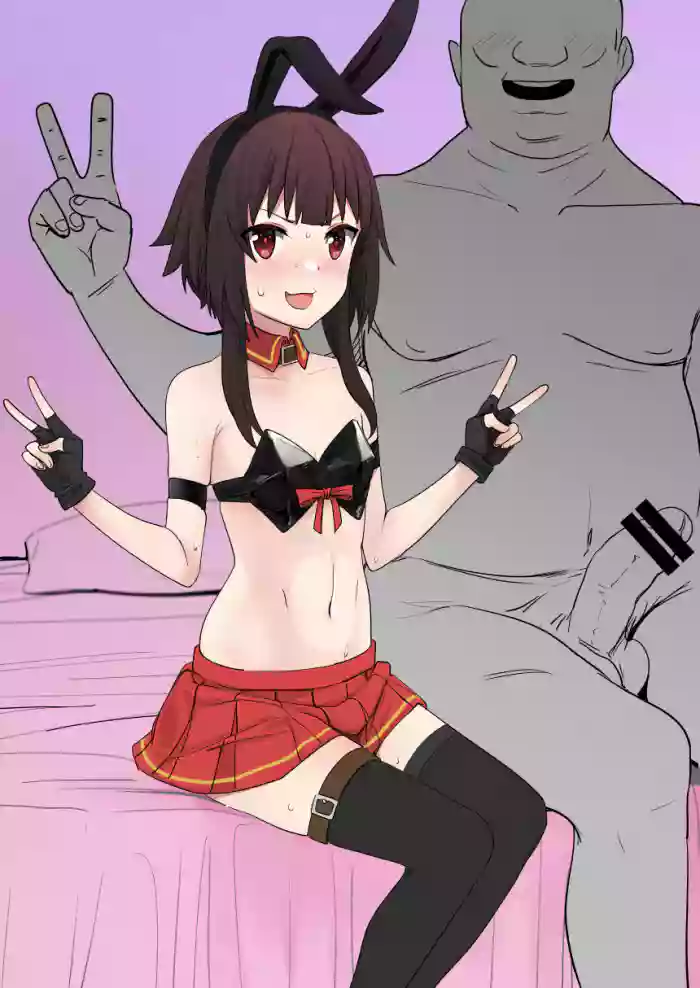 Megumin 2 gallery cover featuring megumin from kono subarashii sekai ni syukufuku o