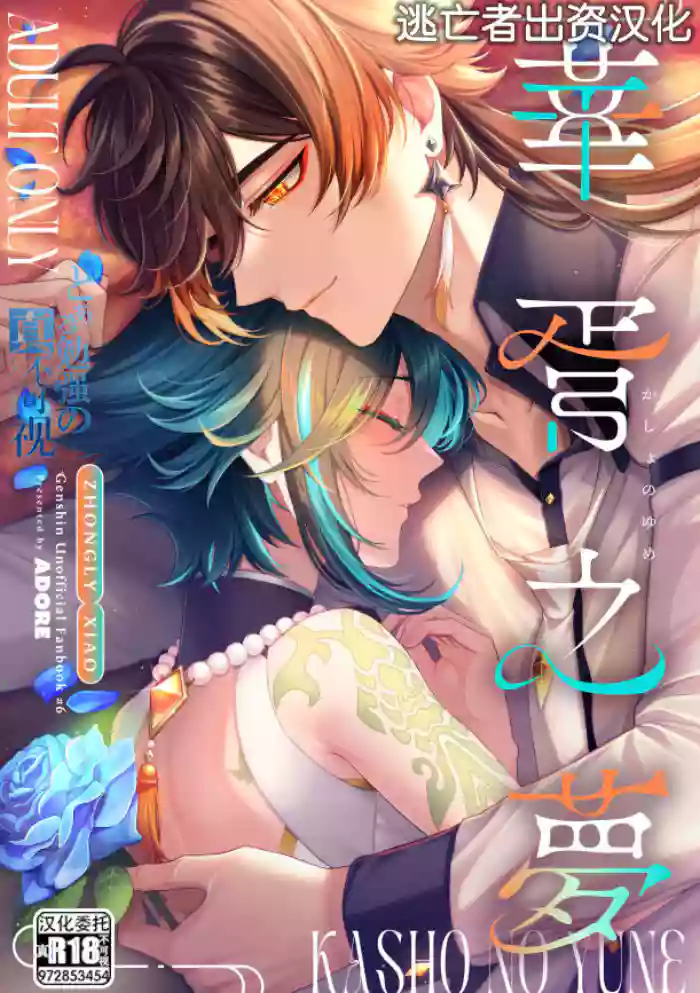 華胥之夢 gallery cover from genshin impact