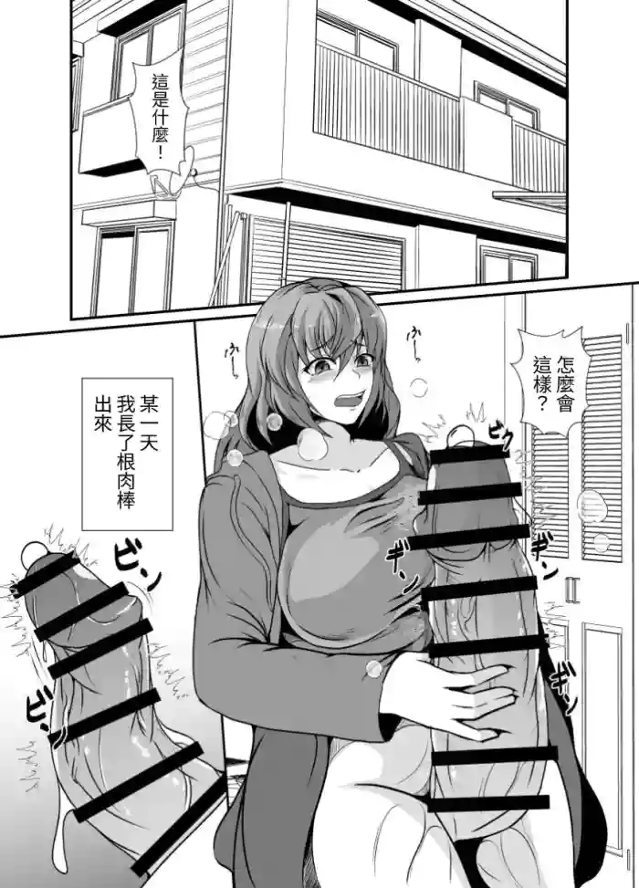 Futanari Onee-chan Gone Wild gallery cover