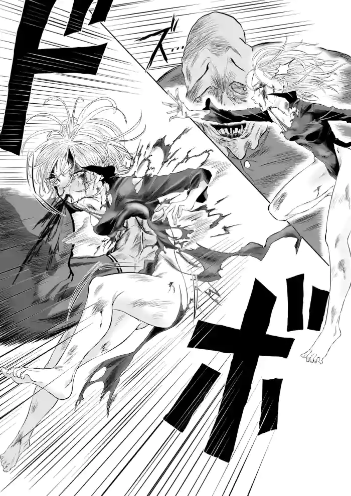 タツマキ gallery cover featuring senritsu no tatsumaki from one punch man