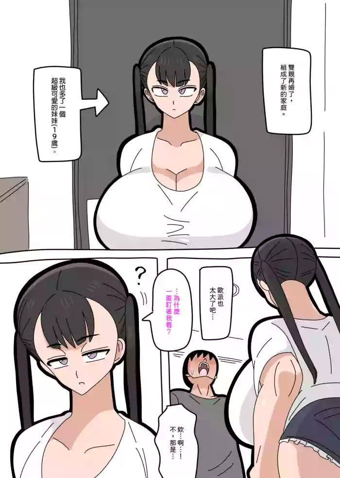 關於老爸再婚對象的孩子色得一塌糊塗這檔事 gallery cover