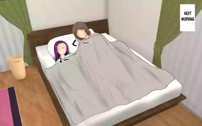 Futanari Room Share 2 gallery cover