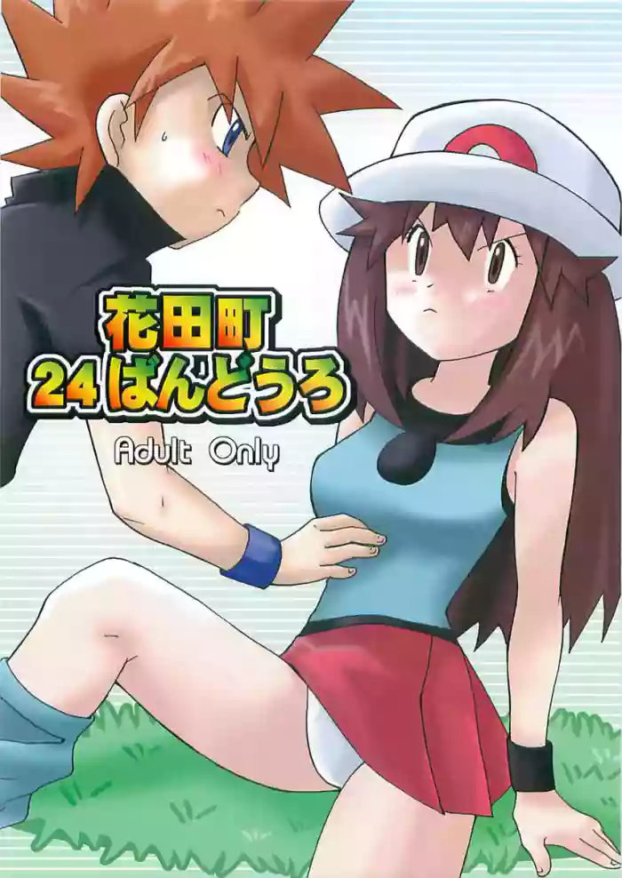 Cerulean City Route 24 gallery cover