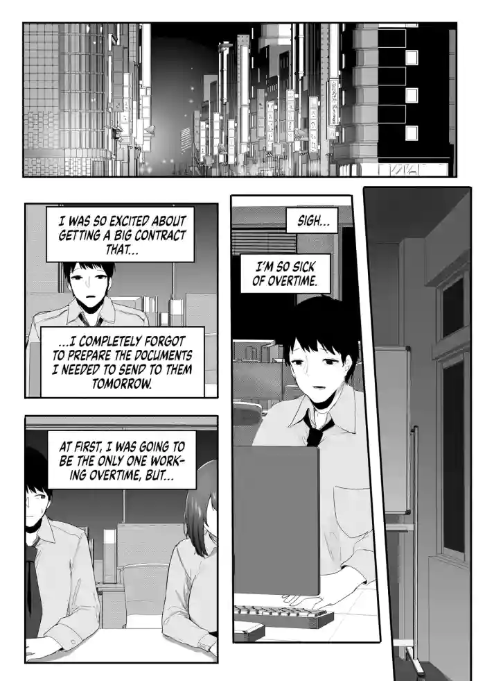 Ore no Seiheki ga Kouhai ni Baretara Kouhai mo Onaji Seiheki datta