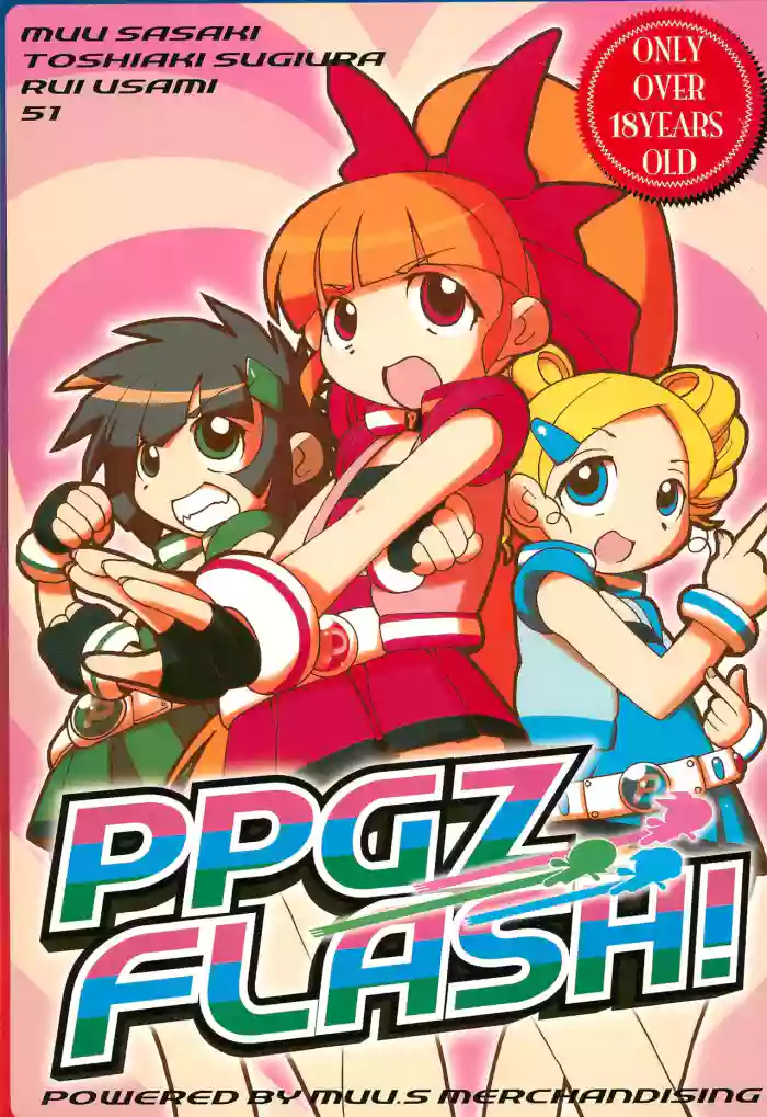 PPG FLASH! gallery cover