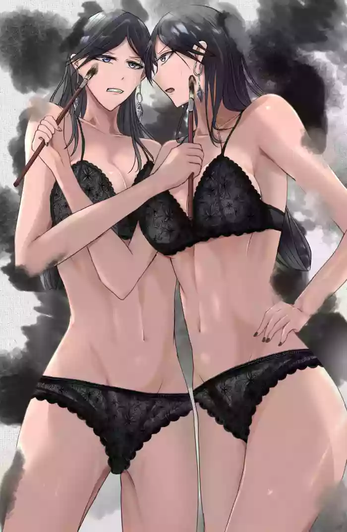 Black Canvas gallery cover from original