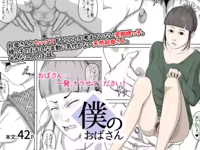 Boku no Obasan gallery cover from original