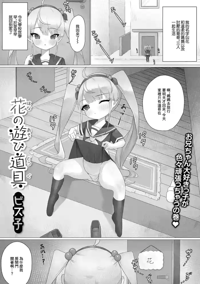 Hana no Asobi Dougu gallery cover