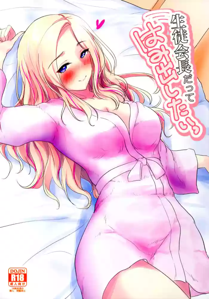 Seitokaichou datte Hamidashitai! gallery cover featuring sena juo from the idolmaster