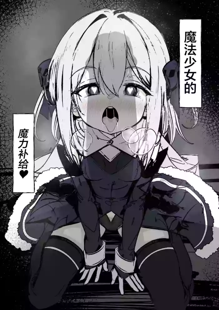 Mahou Shoujo no Maryoku Hokyuu