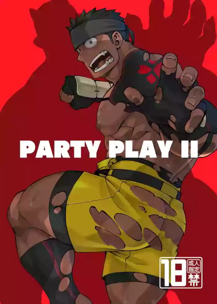 PARTY PLAY II gallery cover from original
