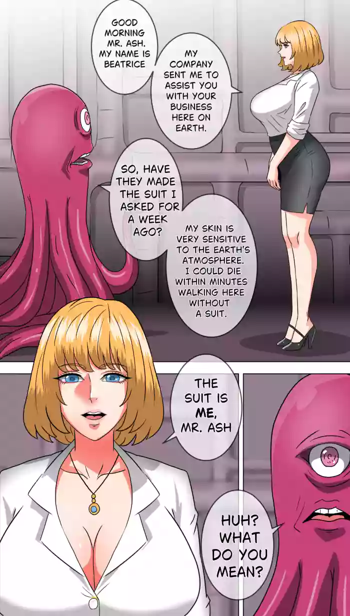 alien hosting