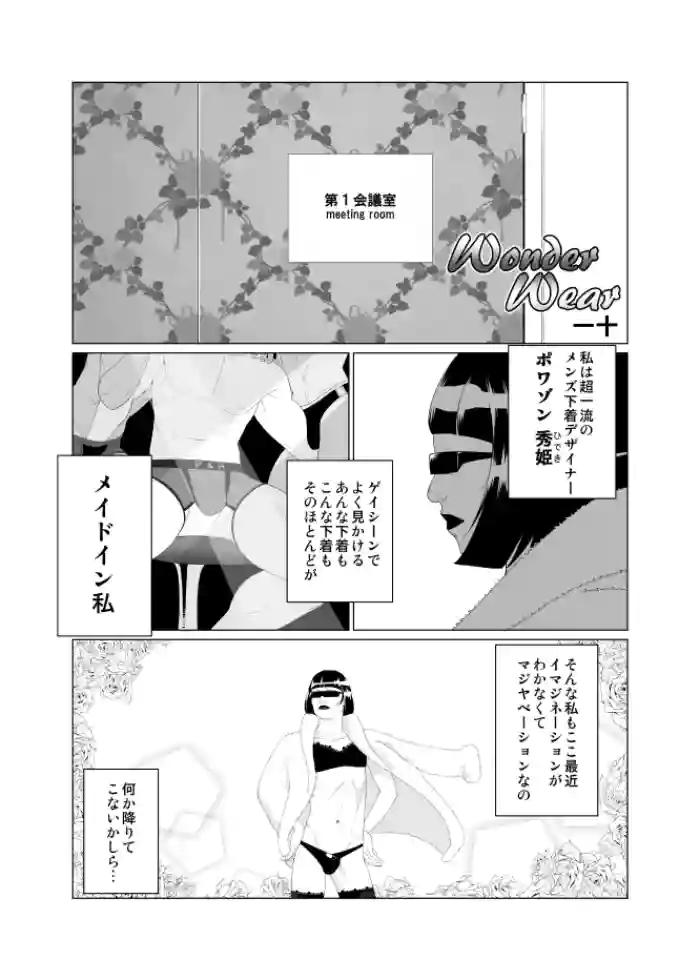Wonder Wear gallery cover from original