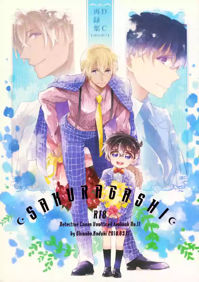 SAKURAGASHI DC Sairokushuu