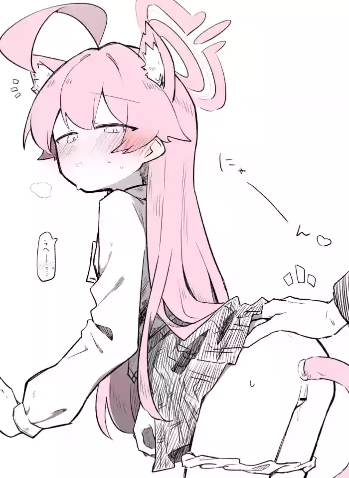 ブルアカまとめ４０（ホシノ・ミカ他）