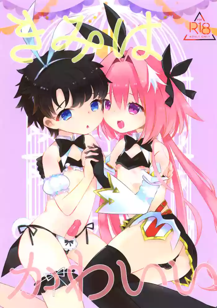 Kimi wa Kawaii