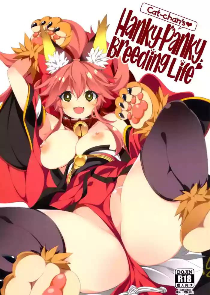 Cat-chan Pakopako Tanetsuke Seikatsu | Cat-chan's Hanky-Panky Breeding Life