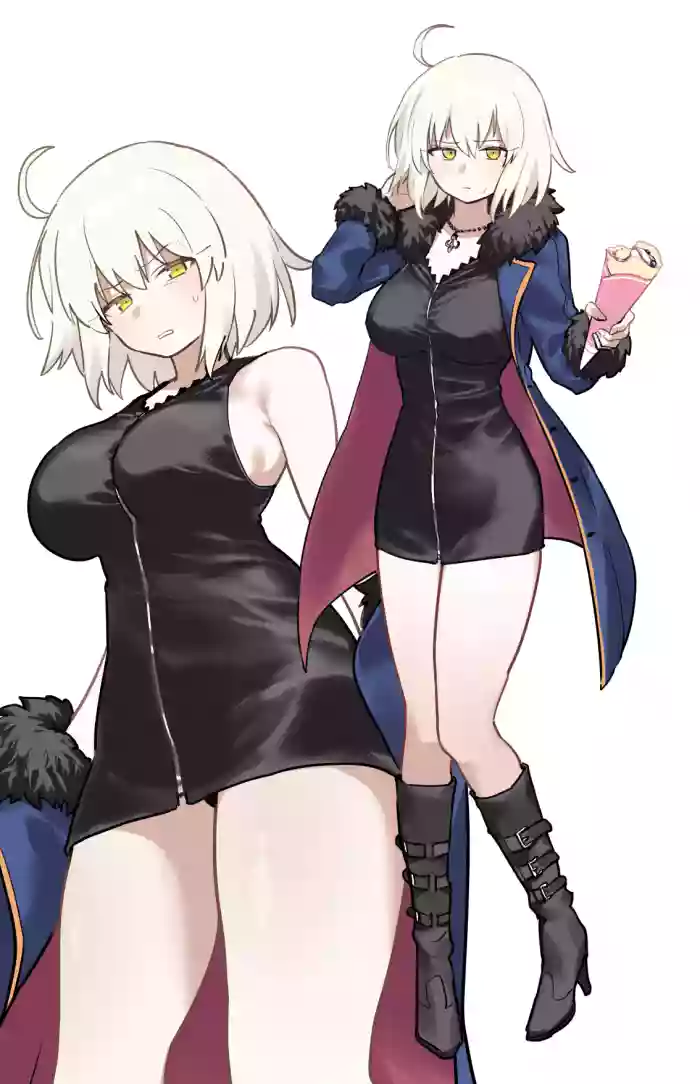Jeanne Alter gallery cover featuring jeanne alter from fate grand order