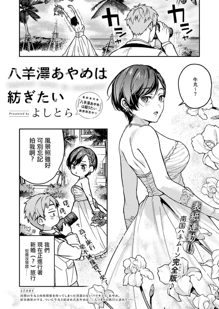Yagisawa Ayame wa Tsumugitai