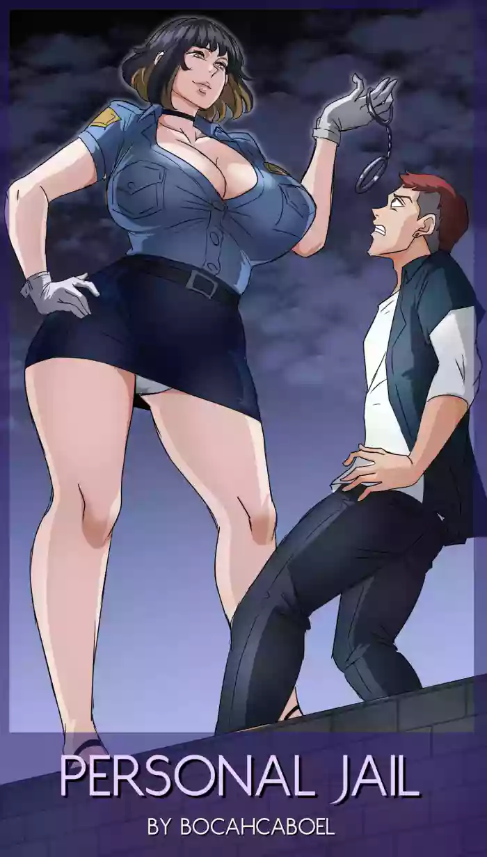 Personal Jail gallery cover from original