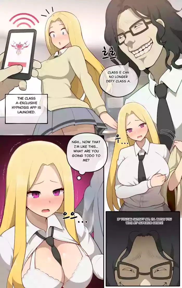 Class A Hypnosis app