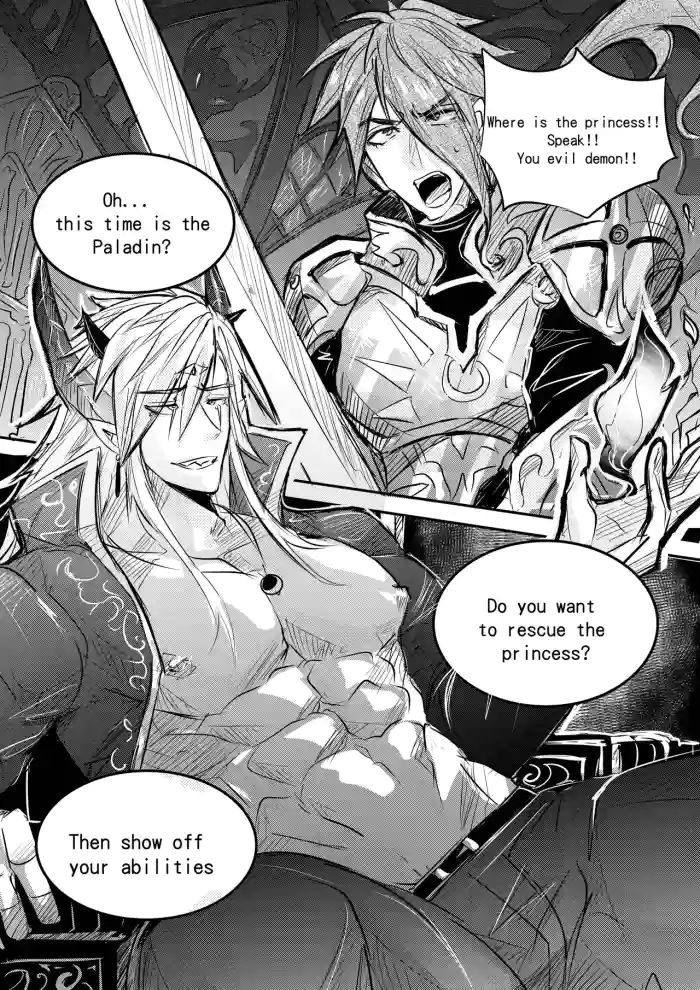 Devil and heroes  EN gallery cover from original