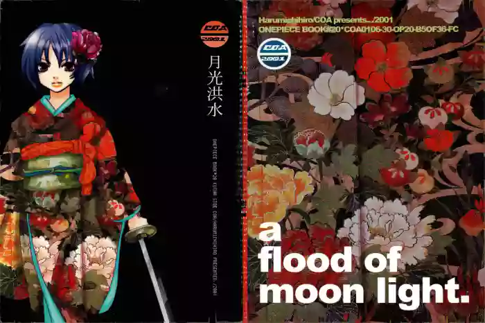 月光洪水